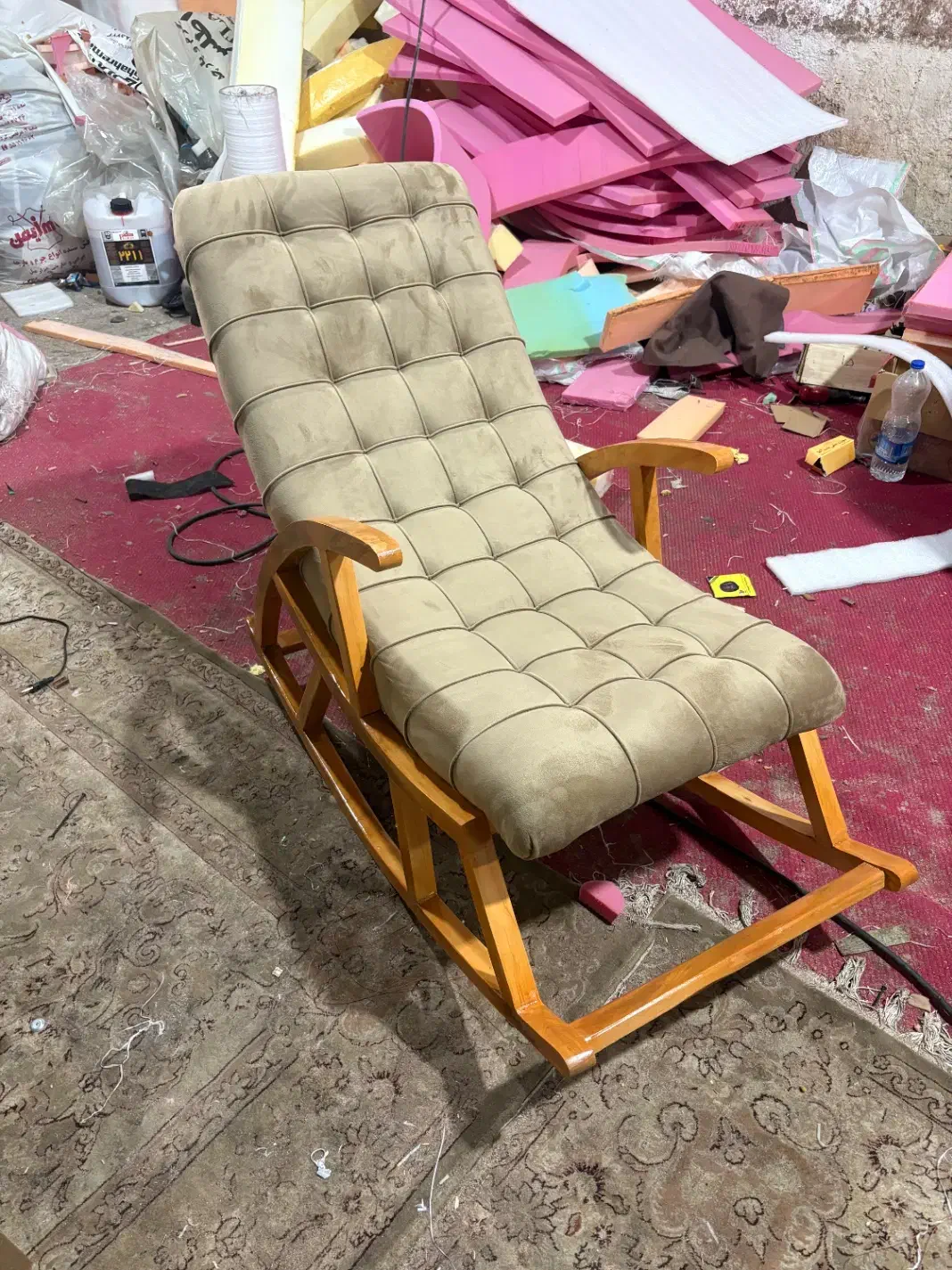 صندلی راک|صندلی و نیمکت|تهران, خلیج فارس|دیوار