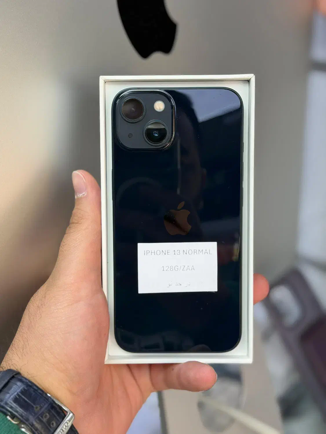 ایفون 13 نرمال zaa|موبایل|تهران, هفت حوض|دیوار