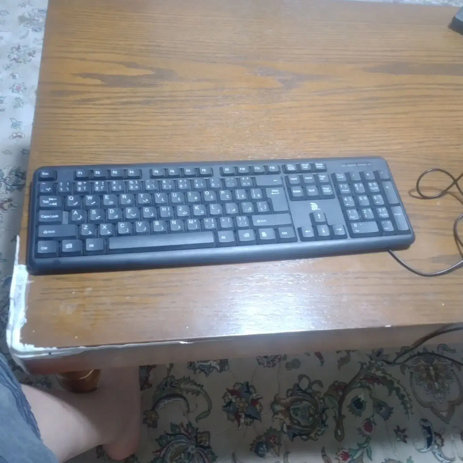 کیبورد لپ تاپ و پی‌سی|قطعات و لوازم جانبی رایانه|پردیس, فاز ۱۱|دیوار