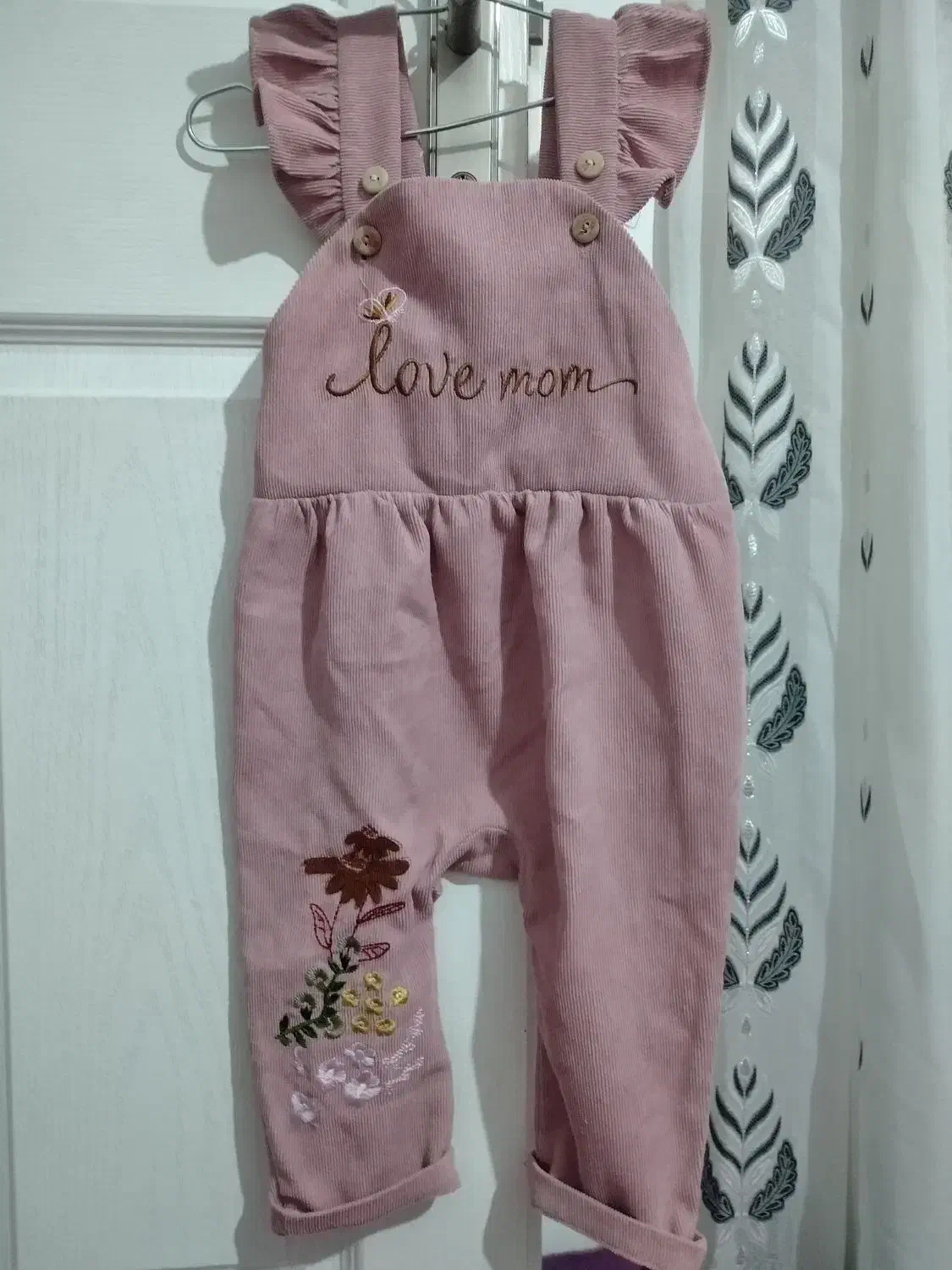 بیلر دخترانه کبریتی|کفش و لباس بچه|سهند, |دیوار