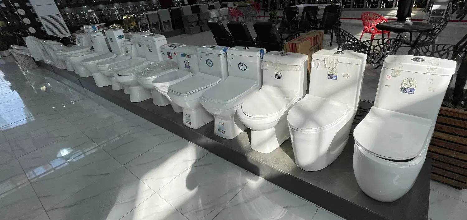 توالت فرنگی و ایرانی وال هنگ فلش تانک|مصالح و تجهیزات ساختمان|تهران, هفده شهریور|دیوار