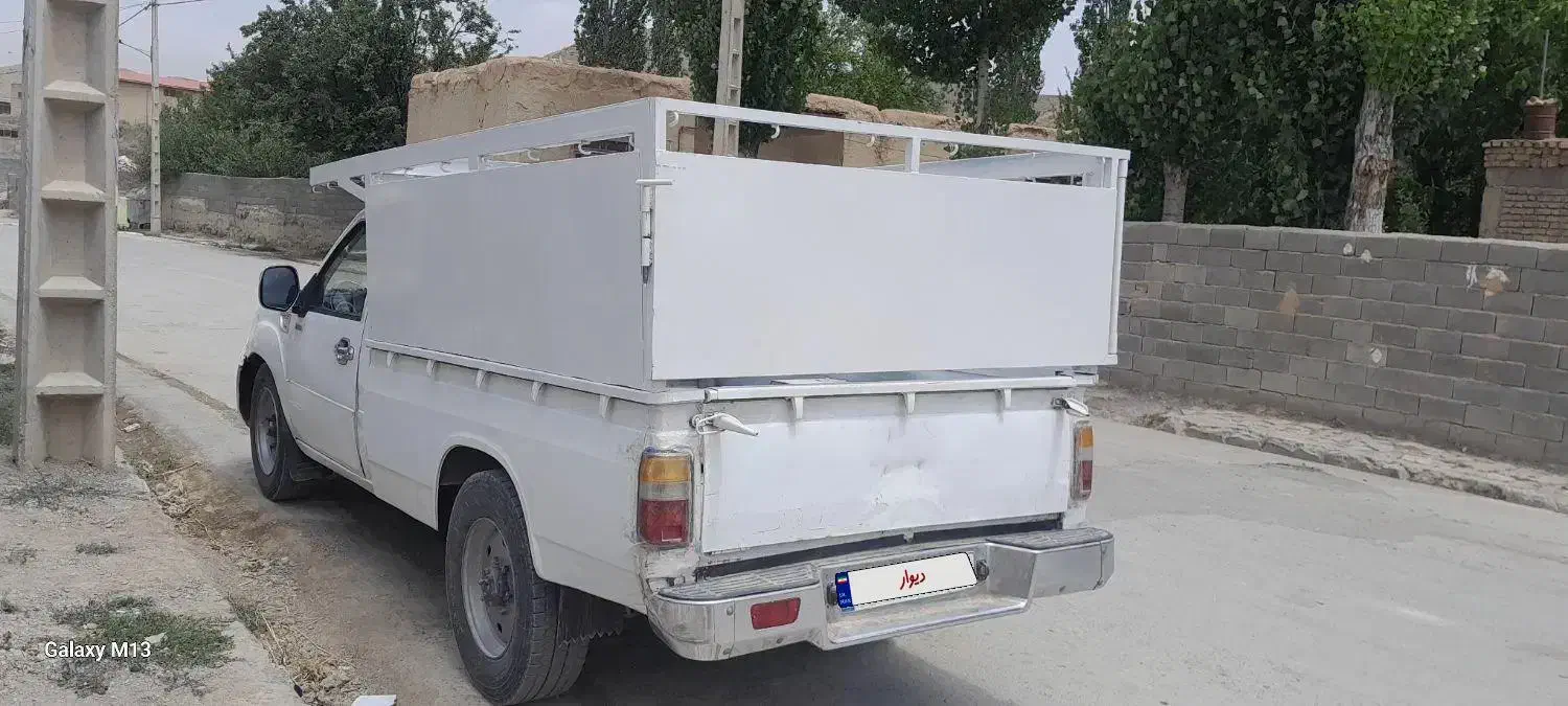 نیسان پادرا پلاس|خودرو سواری و وانت|پردیس, فاز ۳|دیوار