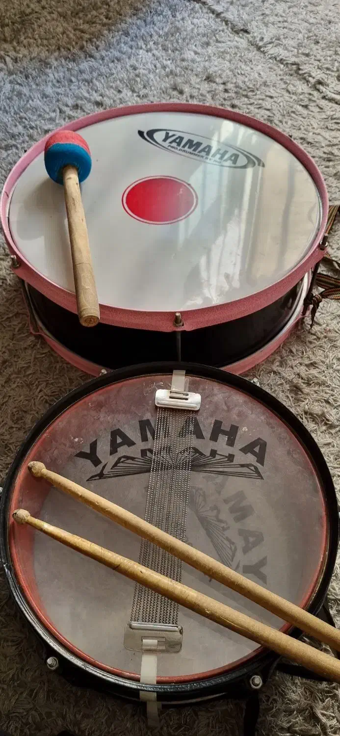 طبل محرمی|درام و پرکاشن|شهریار, شهریار|دیوار