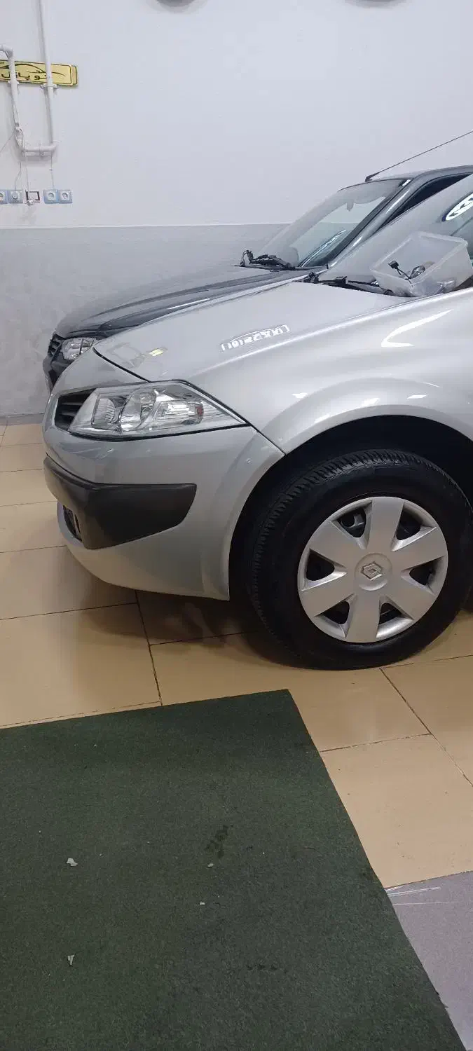 مگان مدل 87|خودرو سواری و وانت|ارومیه, |دیوار