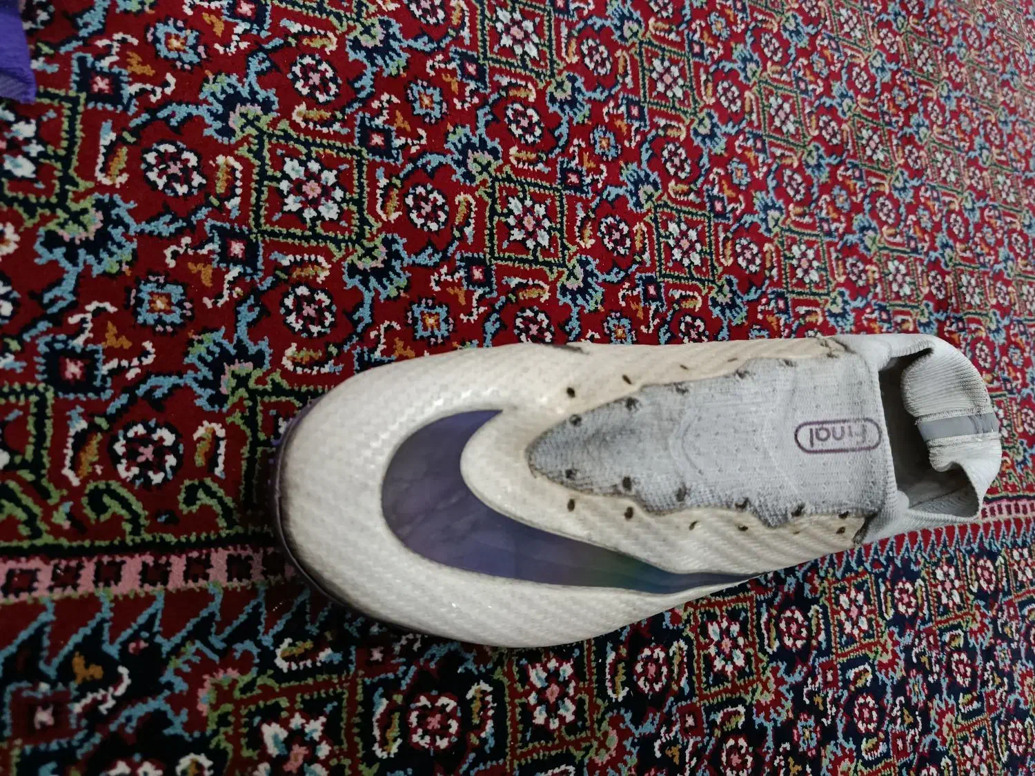 استوک تمیز ایرزوم سایز 44|کیف، کفش، کمربند|همدان, |دیوار