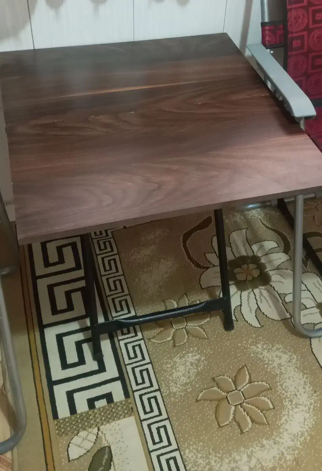 صندلی مسافرتی|میز و صندلی غذاخوری|محمدیه-قزوین, |دیوار