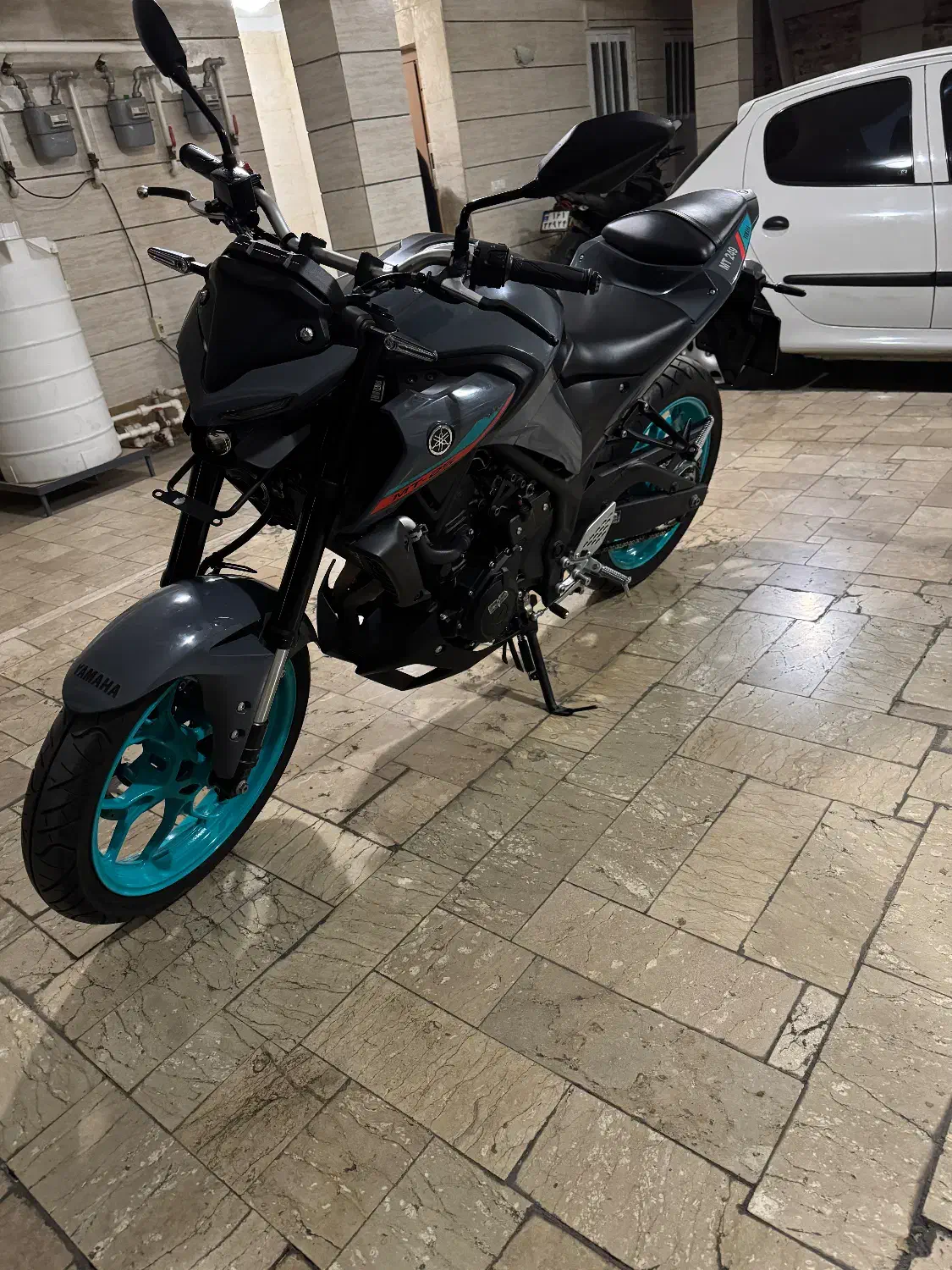 MT250|موتورسیکلت|تهران, دهم فروردین|دیوار