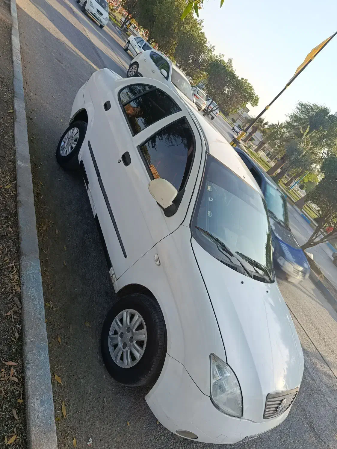 تیبا ۹۷|خودرو سواری و وانت|آبادان, |دیوار