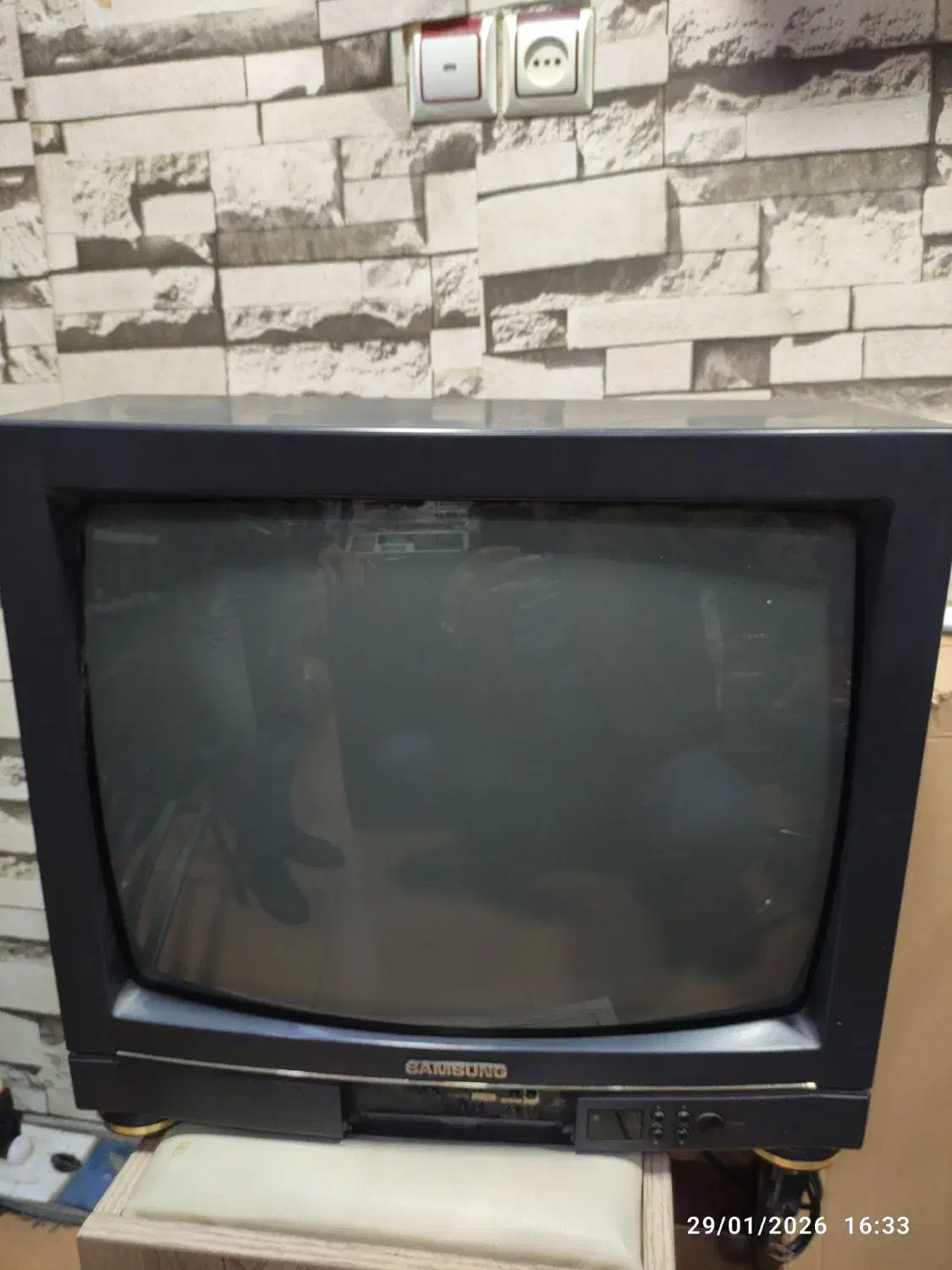 تلویزیون سامسونگ|تلویزیون و پروژکتور|بهشهر, |دیوار