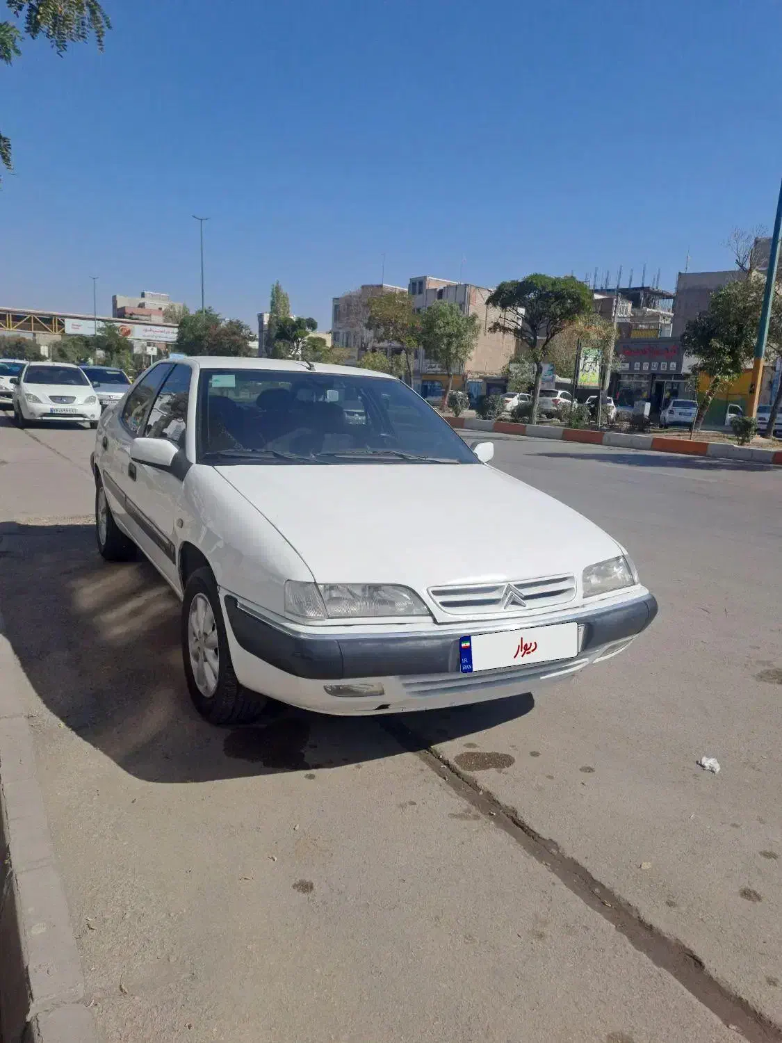 سیتروئن زانتیا 2000cc، مدل ۱۳۸۸|خودرو سواری و وانت|اردبیل, |دیوار