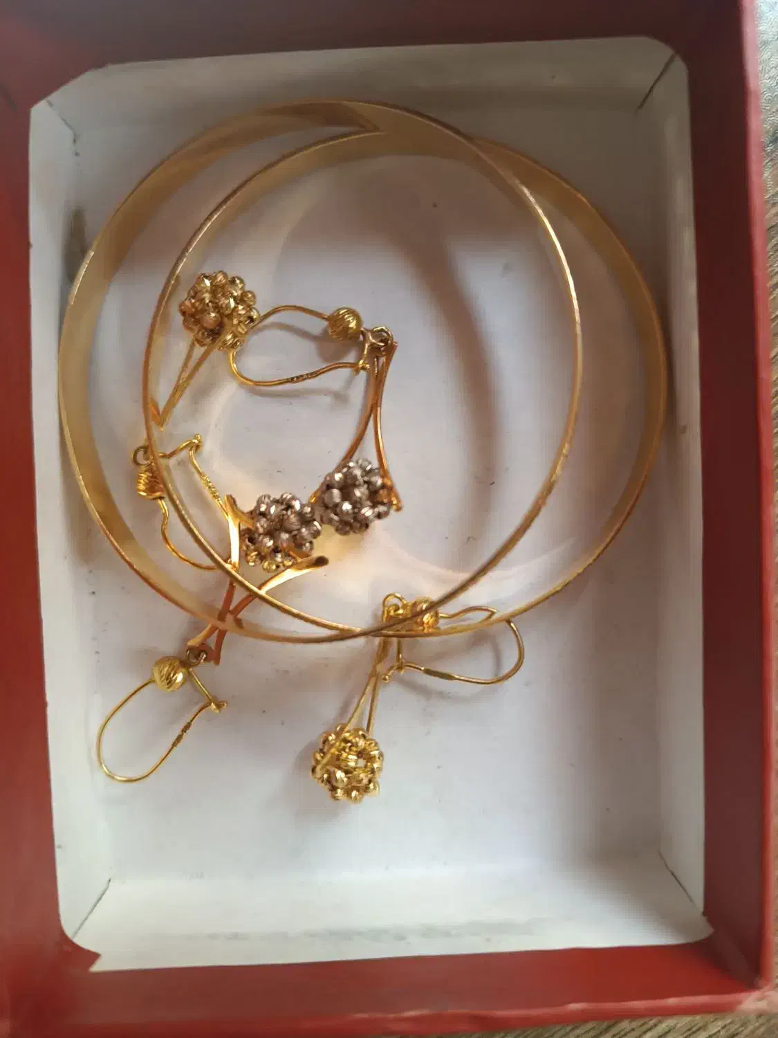 طلادرحد نو بدلیل نیاز همه رو باهم میفروشم تکی نیست|جواهرات|بندرعباس, |دیوار