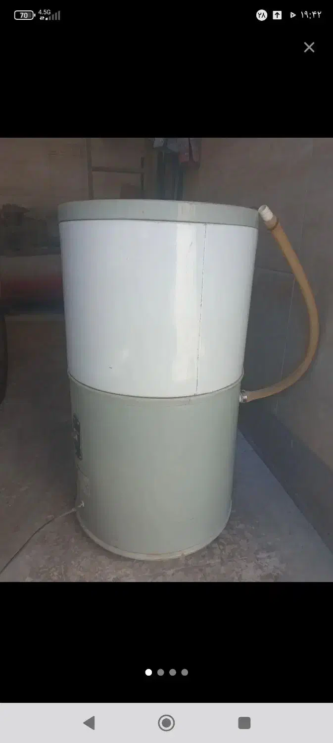 لباسشویی فردولین|ماشین لباسشویی و خشککن لباس|قم, شاه سید علی|دیوار