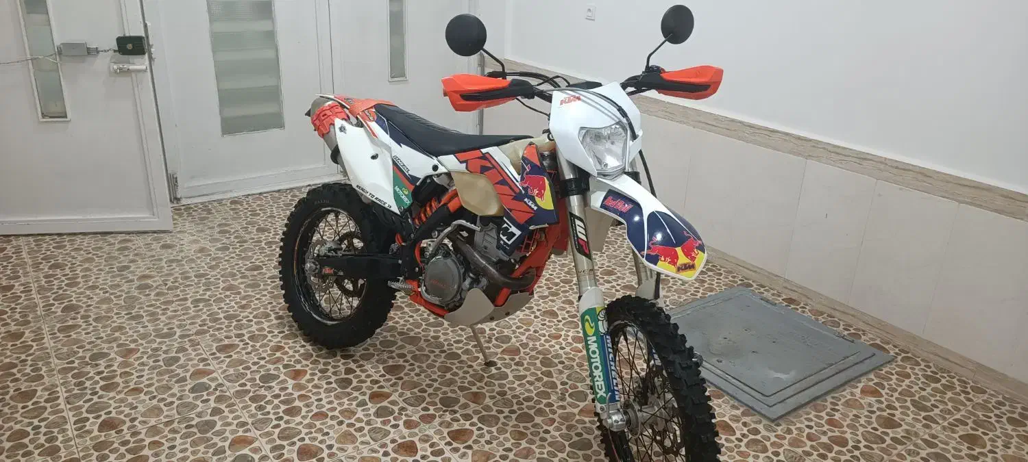 موتور ktm 350 اندرو کراس|موتورسیکلت|تهران, آبشار|دیوار