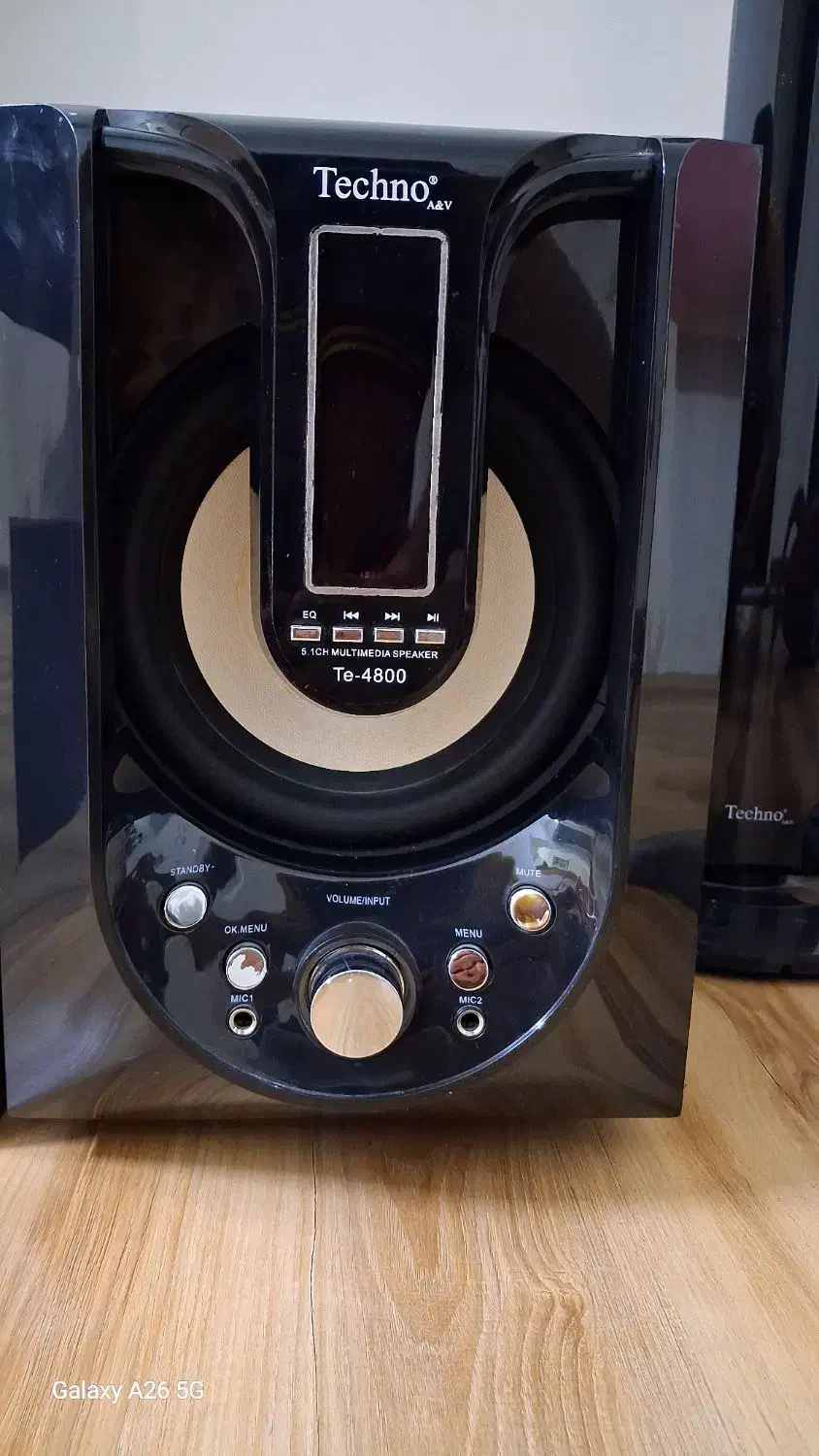 سینما خانگی تکنو Techno|سیستم صوتی خانگی|تهران, حسین‌آباد|دیوار