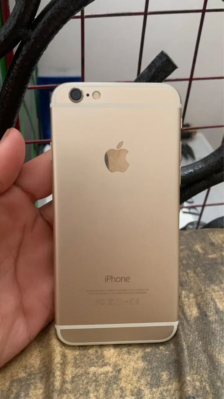 iphone 6|موبایل|رشت, حمیدیان|دیوار