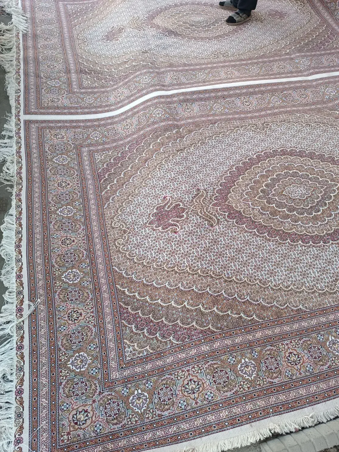 جفت 6متری|فرش|ارومیه, |دیوار