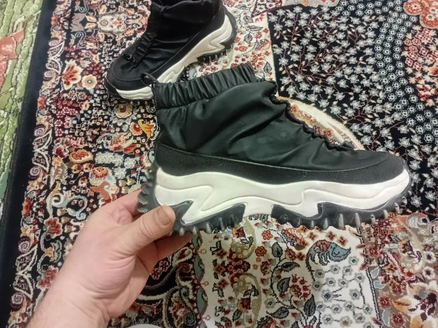 کفش خارجی|کیف، کفش، کمربند|تهران, هروی|دیوار