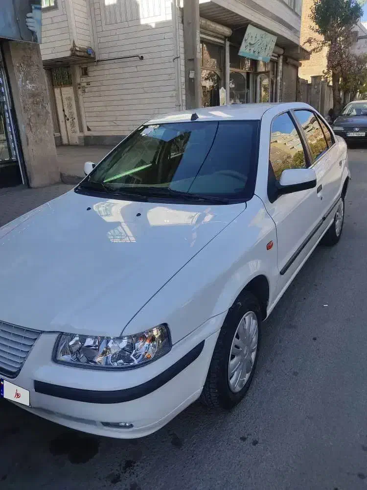 سمند مدل ۹۳|خودرو سواری و وانت|سقز, |دیوار