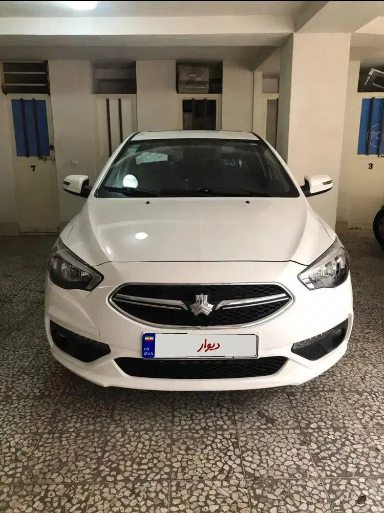 شاهین پلاس دنده اتومات|خودرو سواری و وانت|رشت, اسماعیل آباد|دیوار