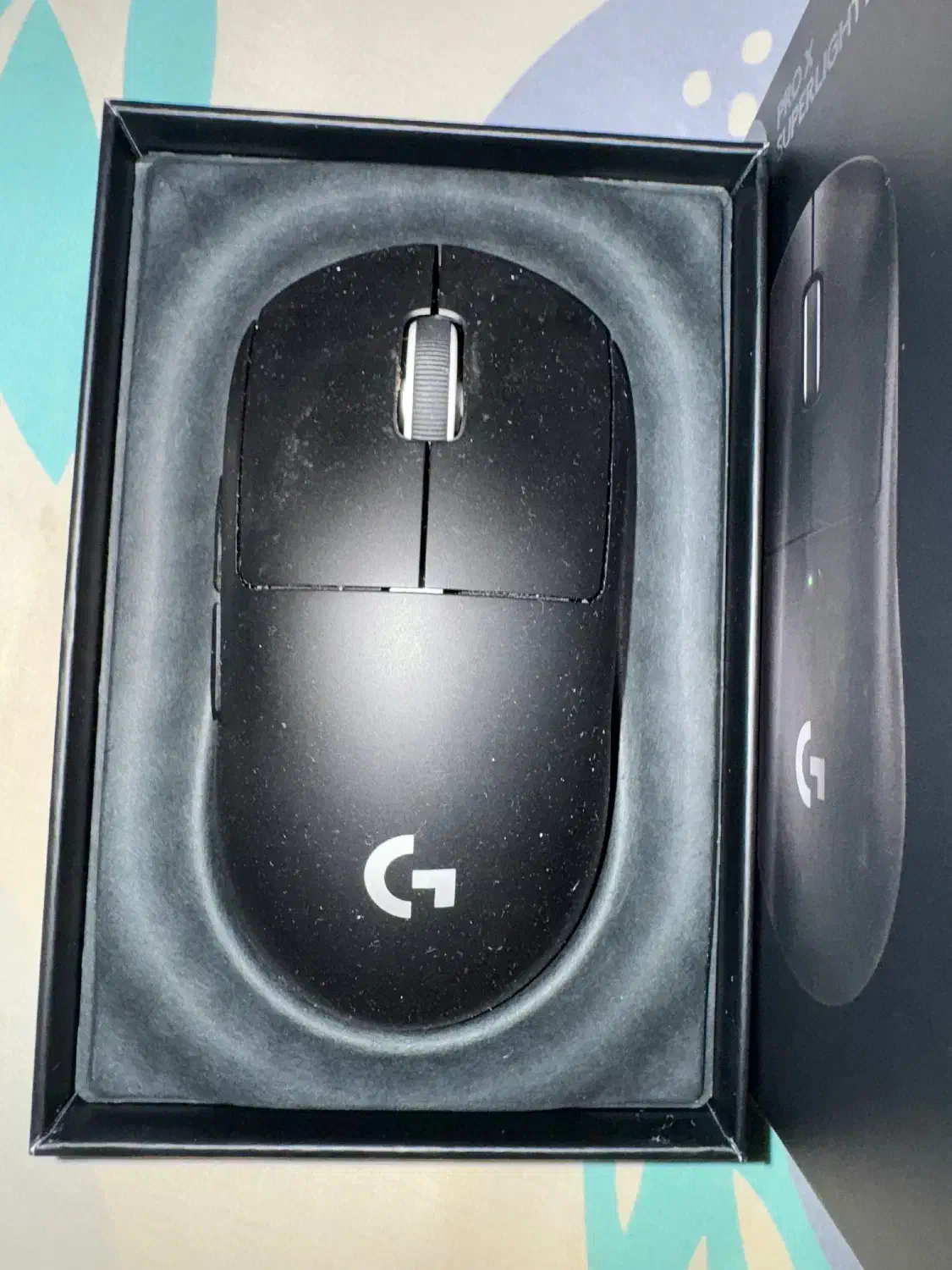 موس logitech g pro 2 superlight|قطعات و لوازم جانبی رایانه|رشت, دیلمان|دیوار