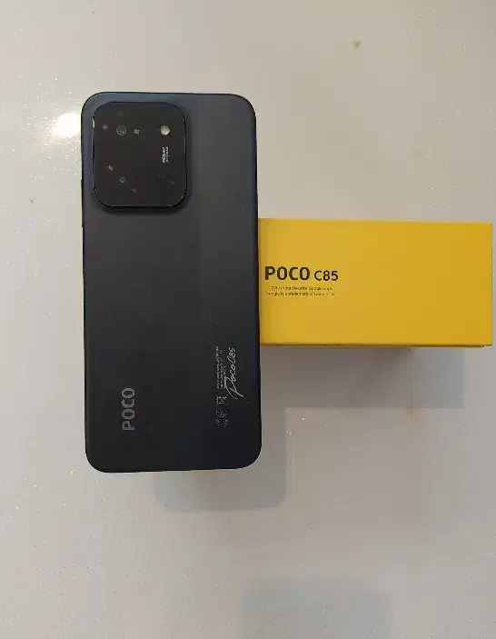 گوشی گیمینگ پوکو C85 آکبند|موبایل|مشهد, سناباد|دیوار