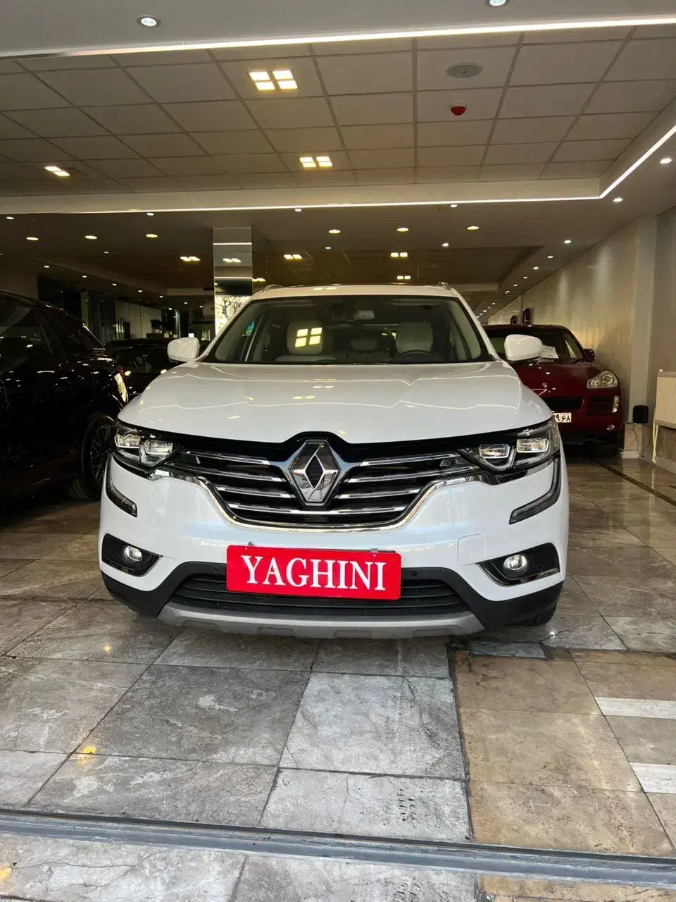 رنو کولیوس مدل 2017|خودرو سواری و وانت|تهران, نیلوفر|دیوار