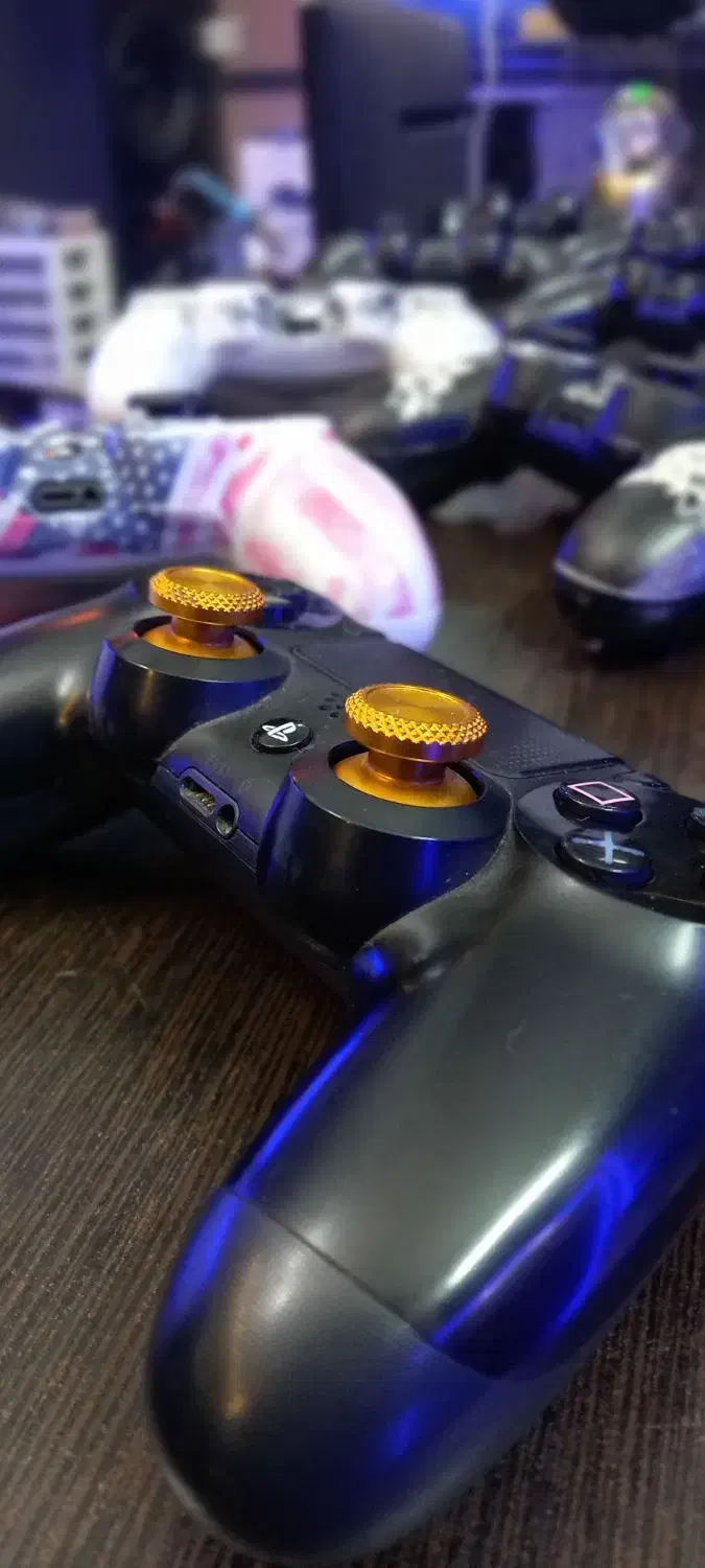 تعمیر دسته ps5 ps4 نصب بازی تا ۱۲/۰۲|کنسول، بازی ویدئویی و آنلاین|قدس, شهر‌قدس|دیوار