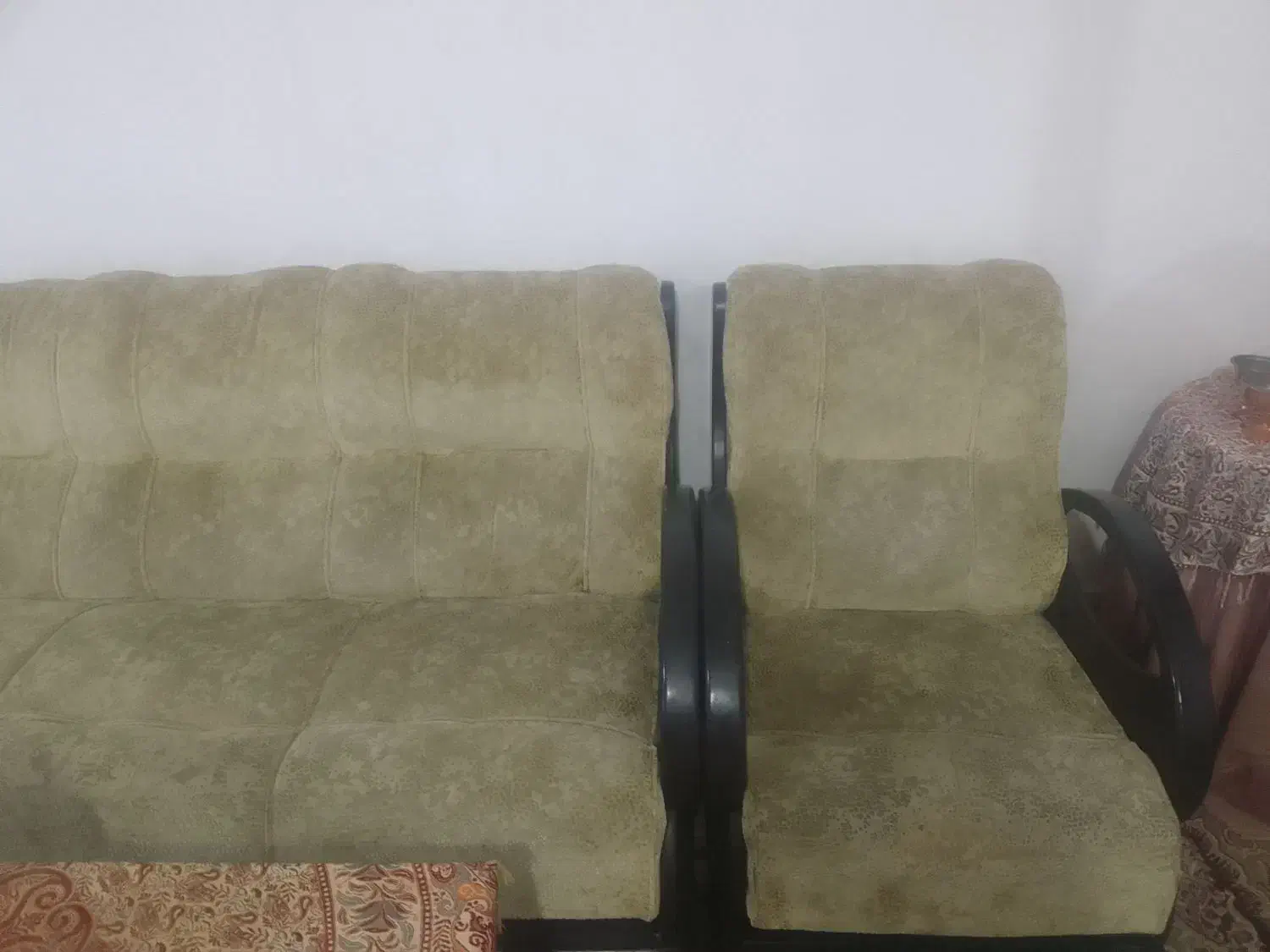 مبل|مبلمان خانگی و میز عسلی|گرگان, |دیوار