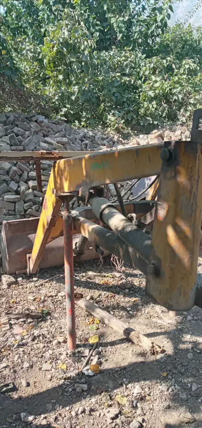 تریلی و بیل تراکتور|قطعات یدکی و لوازم جانبی|گالیکش, |دیوار