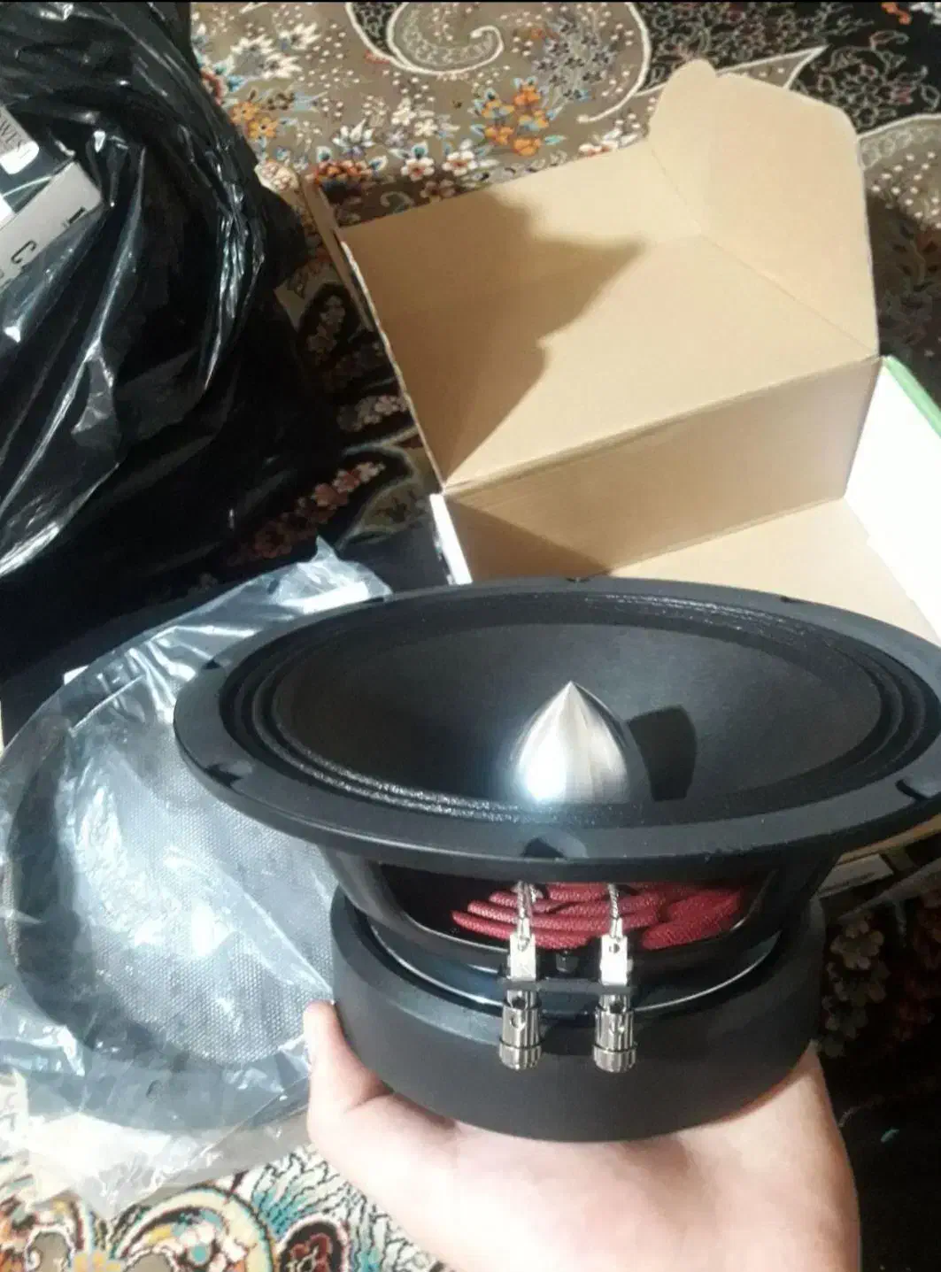 میدرنج ۸|سیستم صوتی خانگی|تهران, خزانه|دیوار