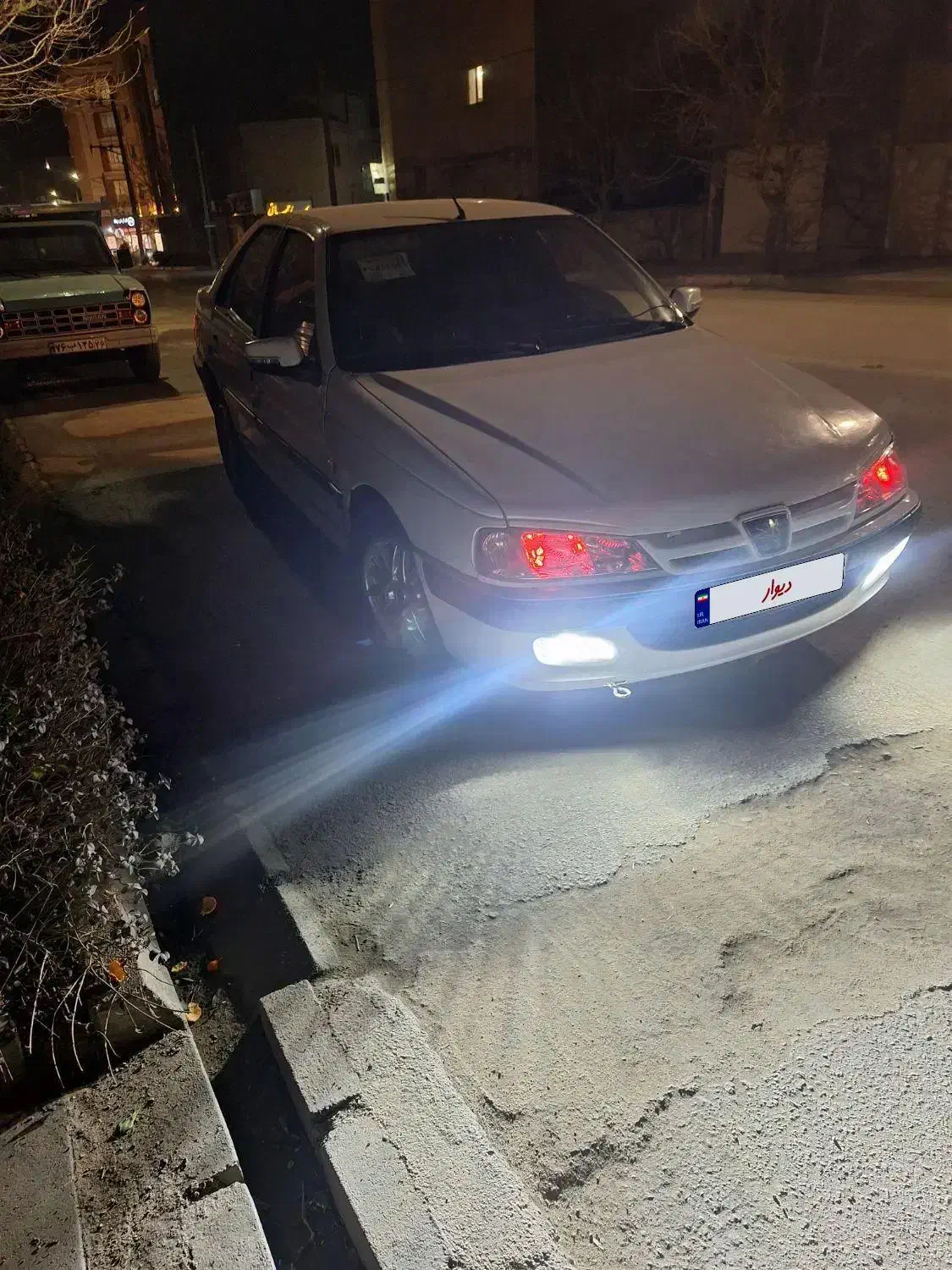 پارس مدل ۸۶درحد ۱۴۰۰|خودرو سواری و وانت|بجنورد, |دیوار