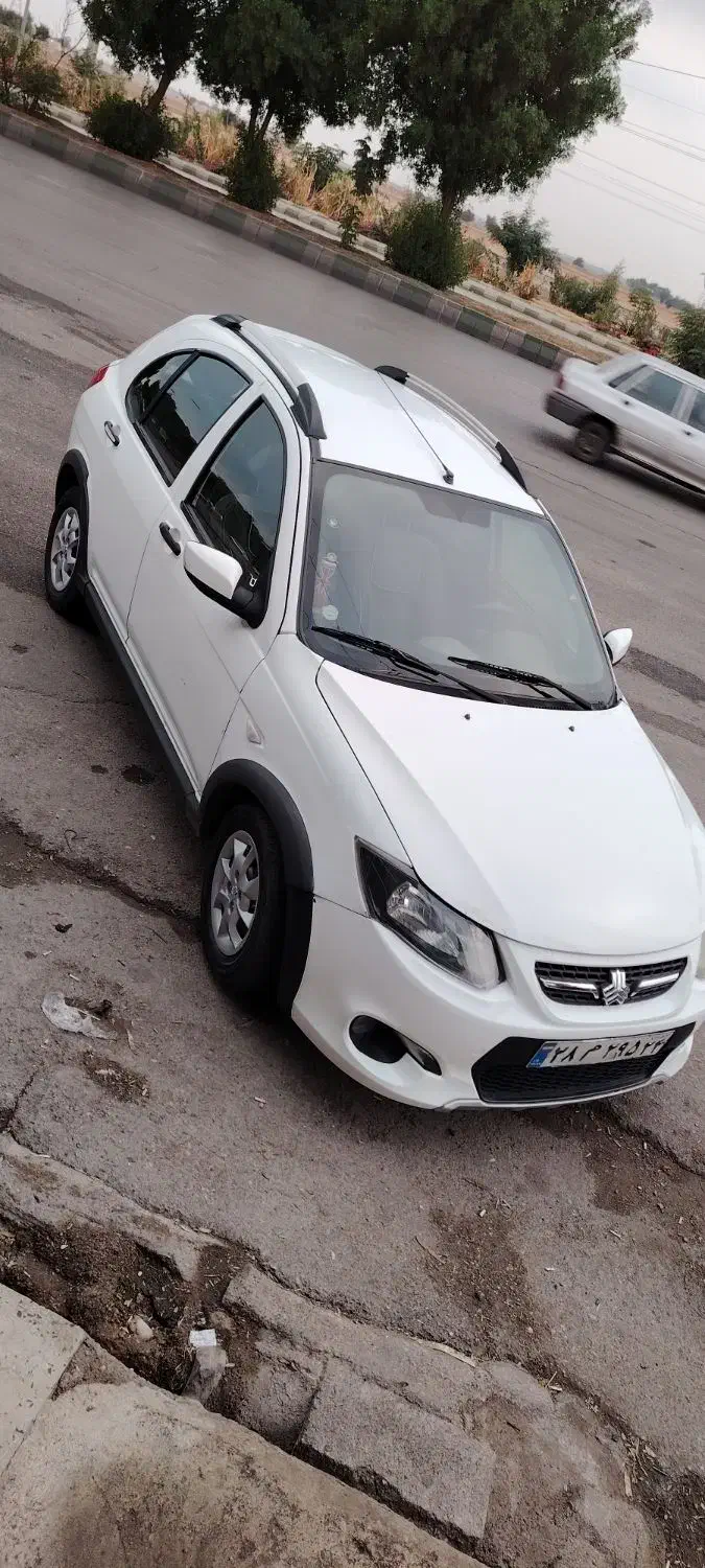 کوئیک آخر 98 مشابه صفر|خودرو سواری و وانت|دزفول, |دیوار