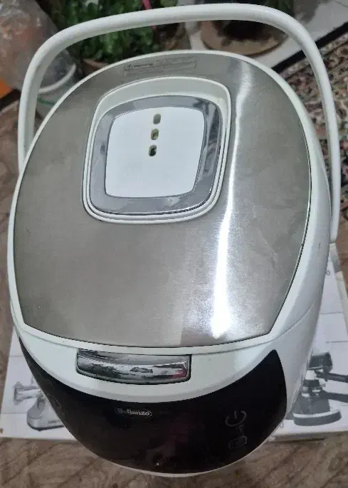 سرخ کن چند کاره با روغن بلانزو|اجاق گاز و لوازم برقی پختوپز|کرج, کلاک نو|دیوار