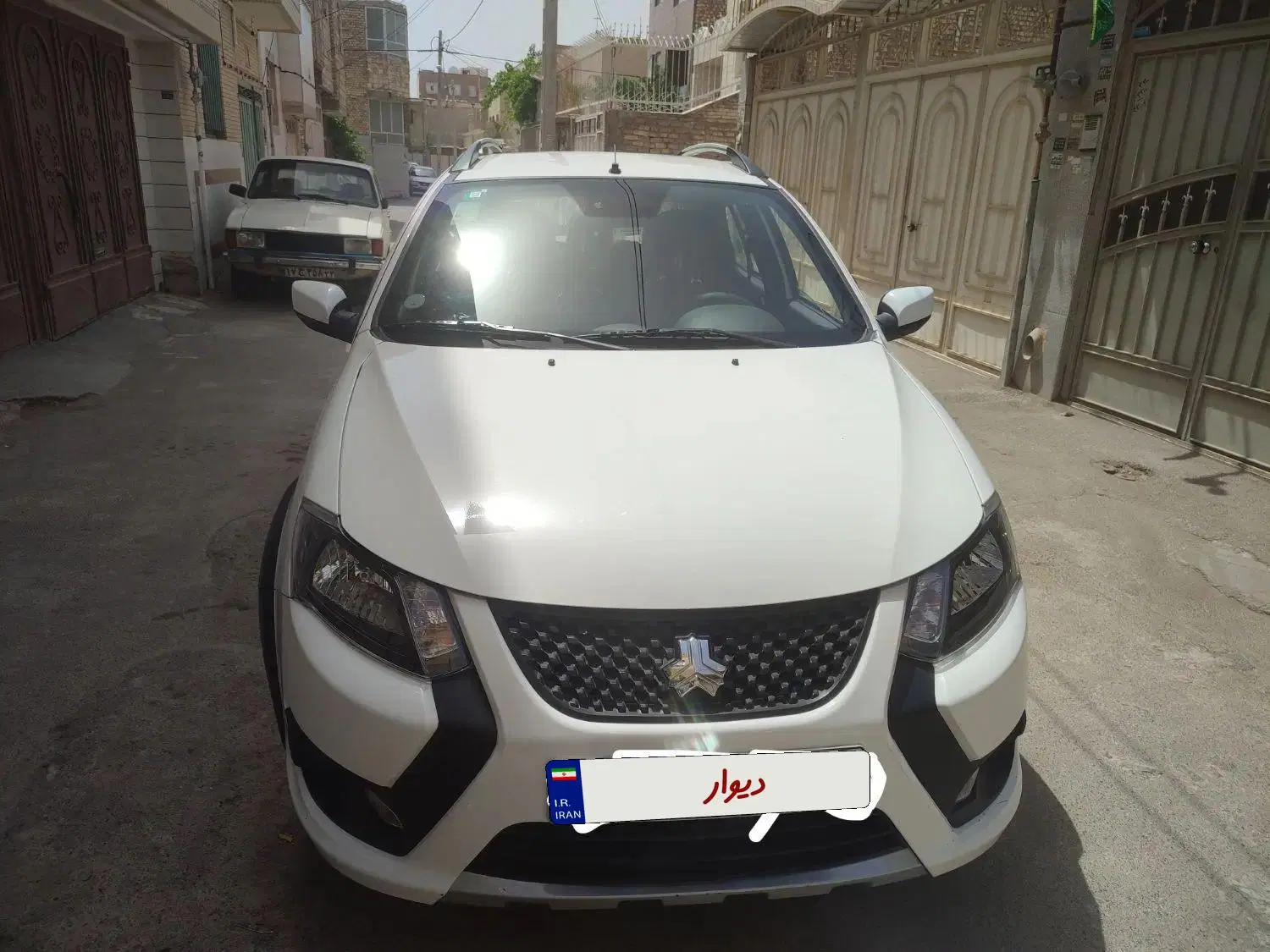 کوییک GX ۱۴۰۳|خودرو سواری و وانت|نجفآباد, گلدشت|دیوار