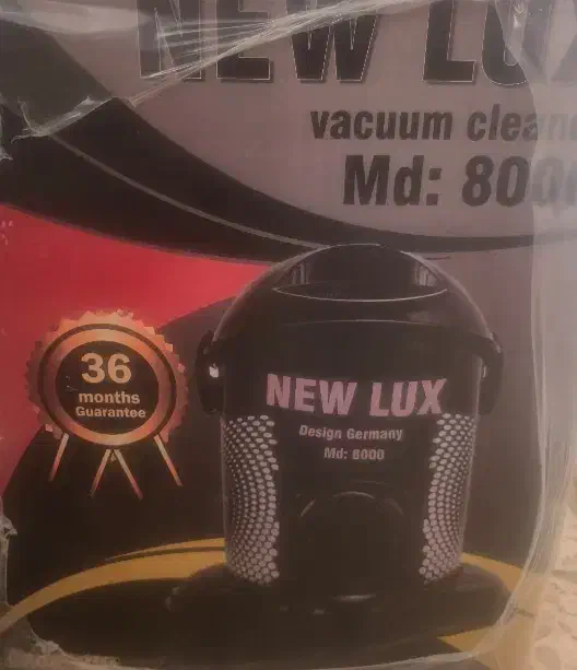 جارو برقی نو بدون کار کرد|جاروبرقی، جارو شارژی، بخارشو|آباده, |دیوار