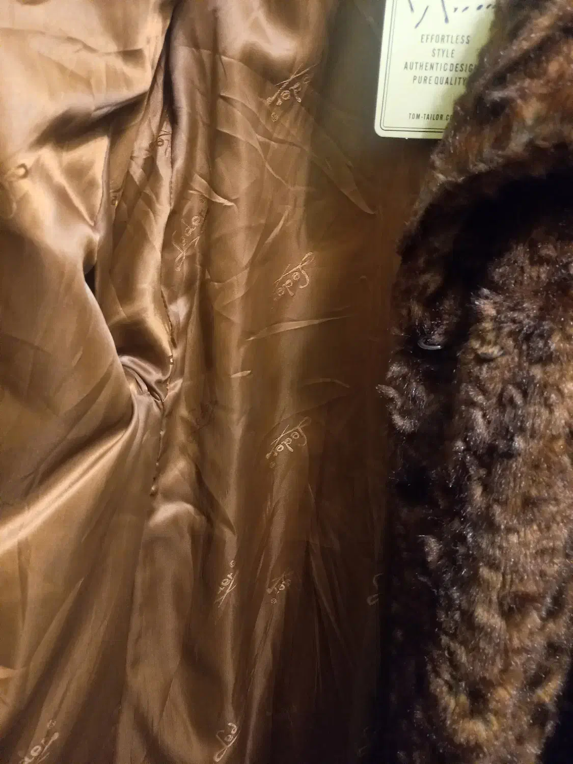 پالتو پوست|لباس|تهران, تهرانسر مرکزی|دیوار