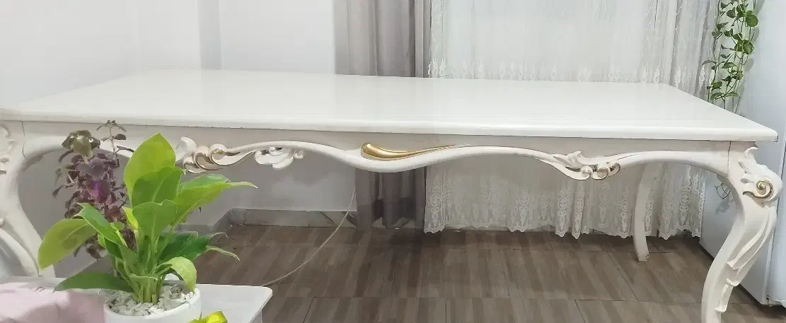 میز ناهار خوری 12نفره|میز و صندلی غذاخوری|رشت, فرزانه|دیوار