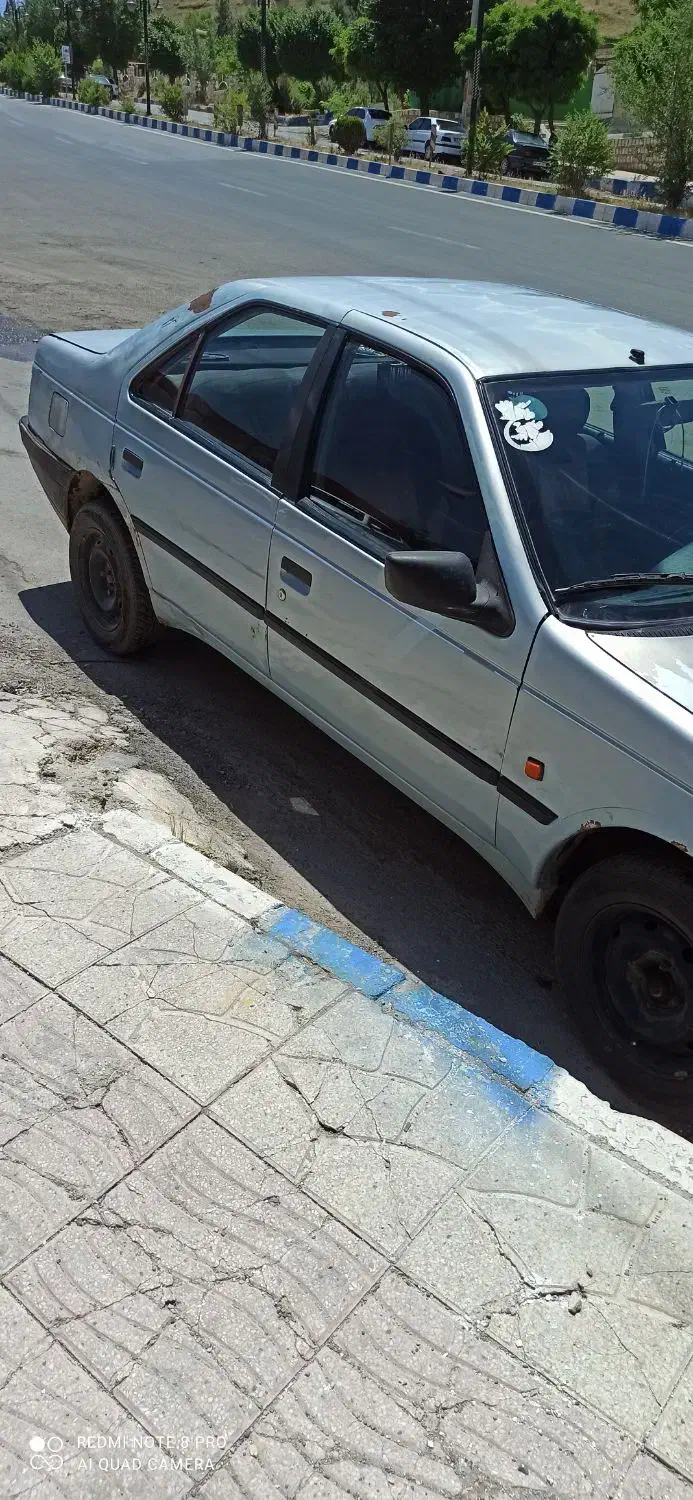 روا 87 دوگانه سوز|خودرو سواری و وانت|جوانرود, |دیوار