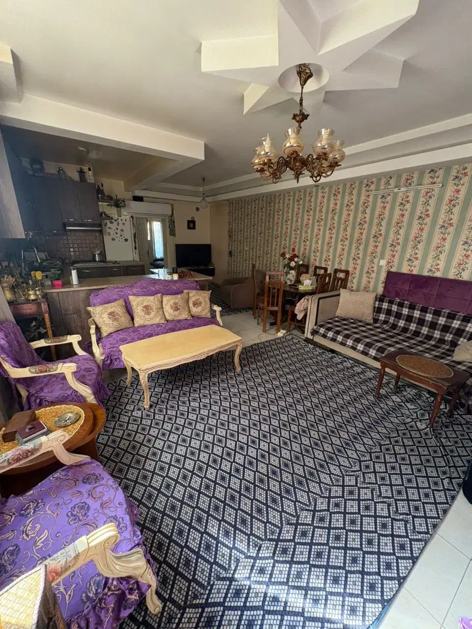 63متر/فول/گلشن دوست|فروش آپارتمان|تهران, زرکش|دیوار