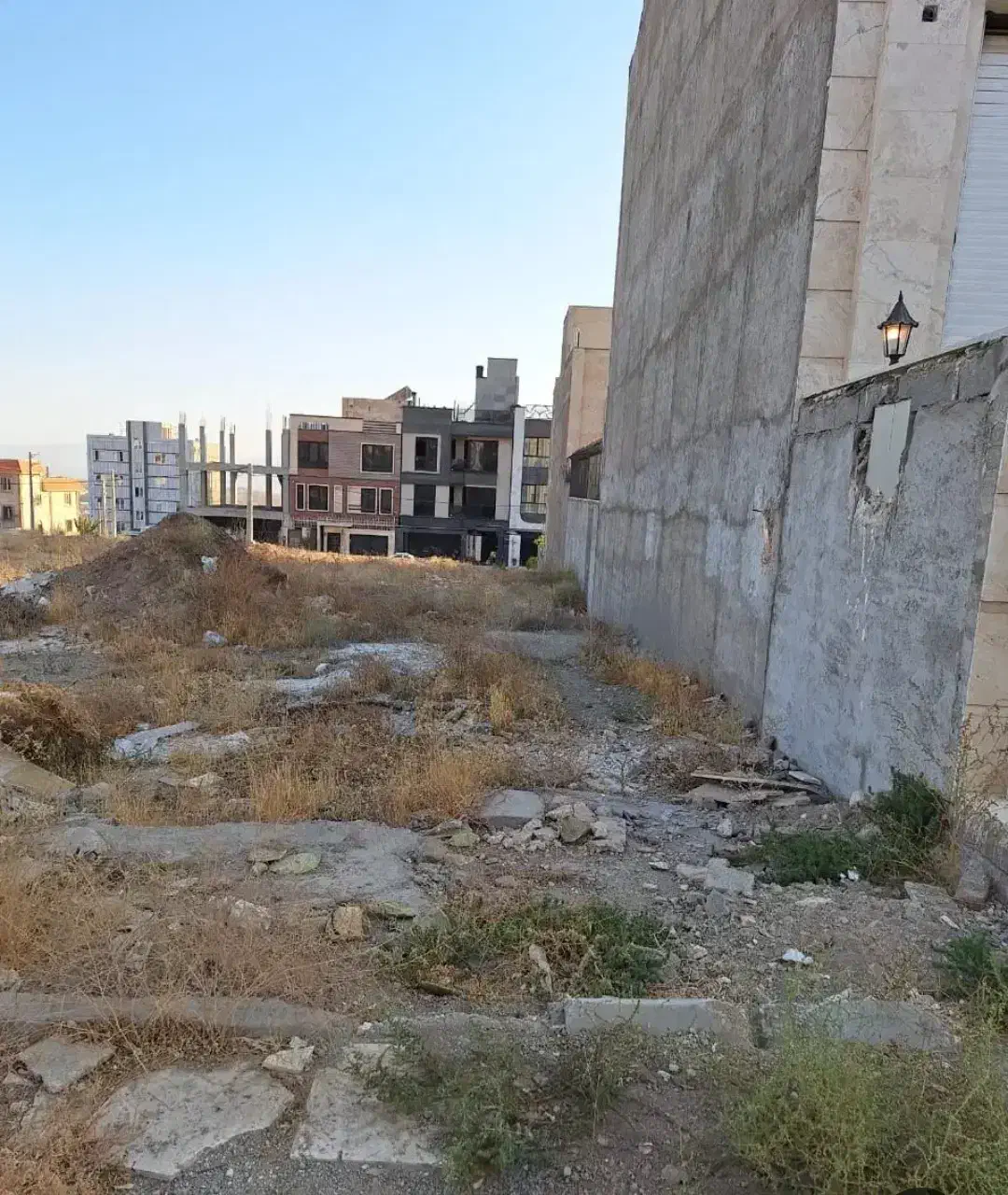 زمین در منطقه پردیس|فروش زمین و ملک کلنگی|پردیس, فاز ۹|دیوار