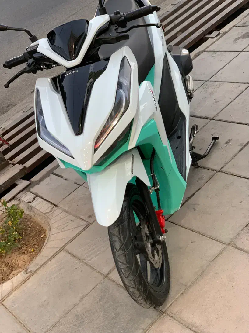 کیلیک هانی 180cc|موتورسیکلت|نظرآباد, نظرآباد|دیوار