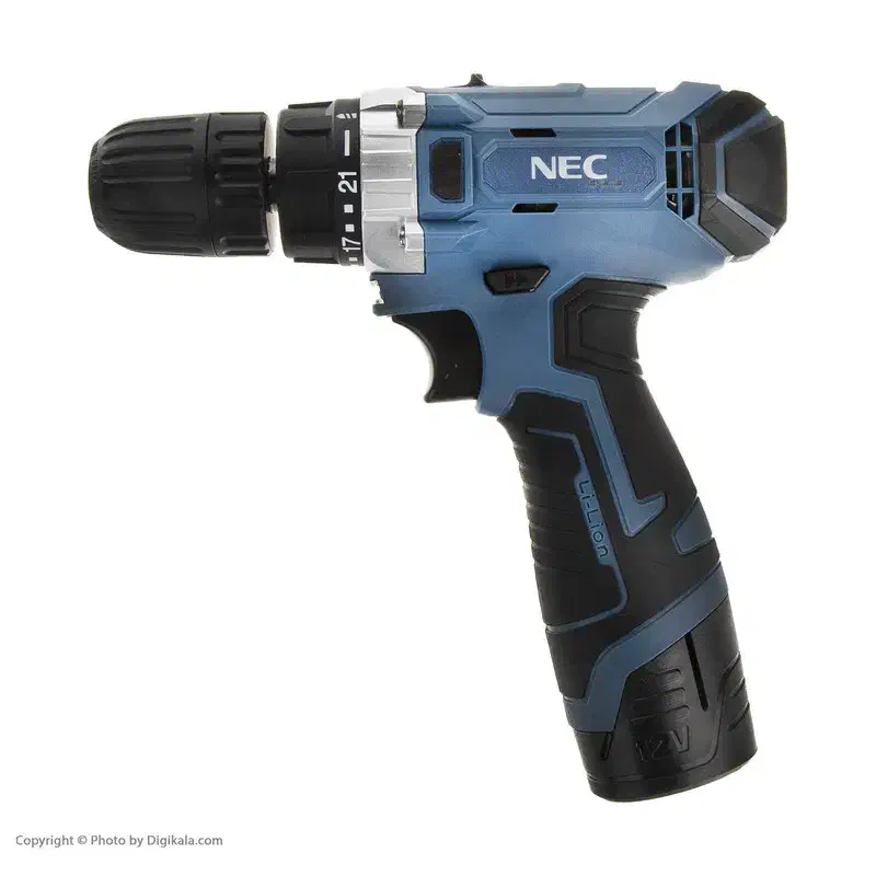 دریل شارژی NEC 1812|ابزارآلات|تهران, مولوی|دیوار