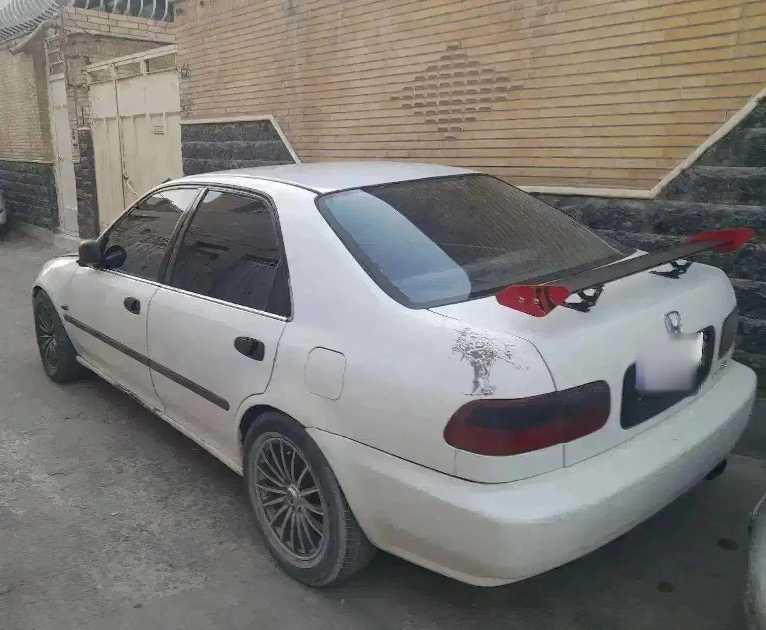 هندا سیویک معاوضه با آریو سمند پژو|خودرو سواری و وانت|تهران, آرژانتین|دیوار