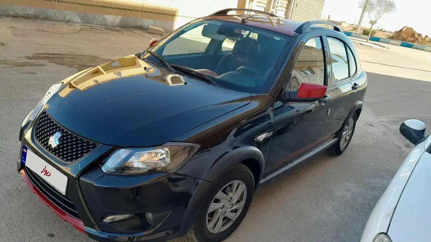 کوییک جی ایکس۱۴۰۳|خودرو سواری و وانت|برخوار, |دیوار