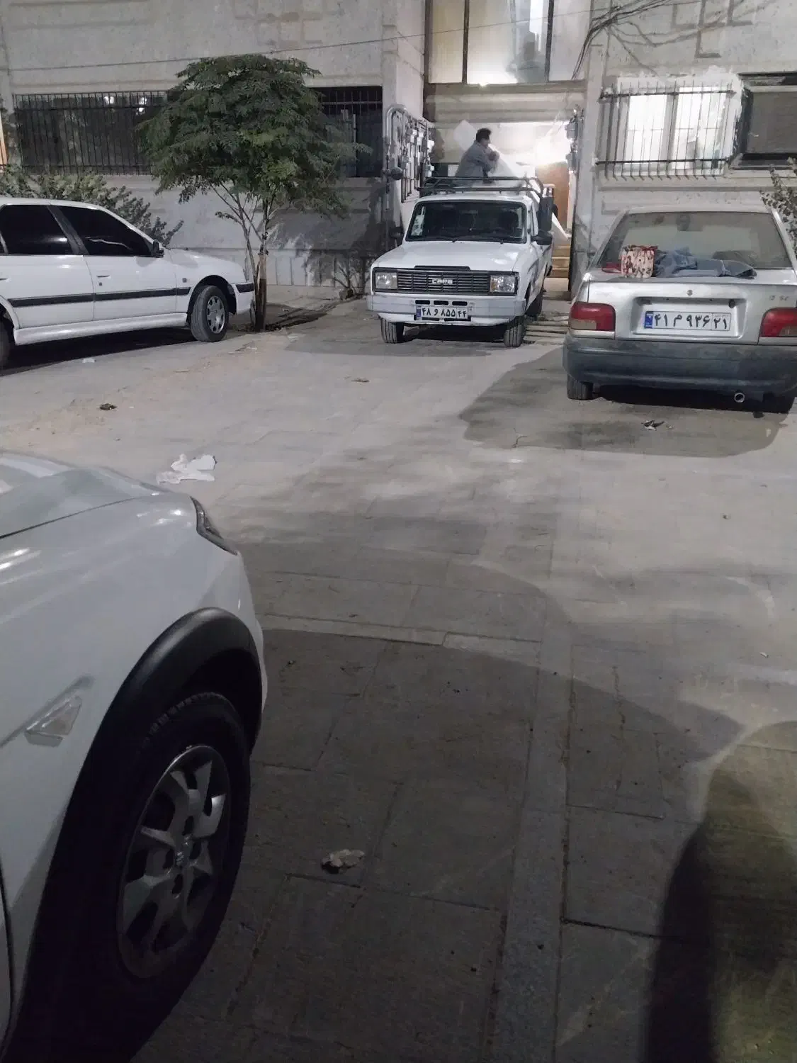 یک واحد آپارتمان دوخوابه واقع در قرچک|فروش آپارتمان|قرچک, مجتمع مسکونی طبیعت|دیوار