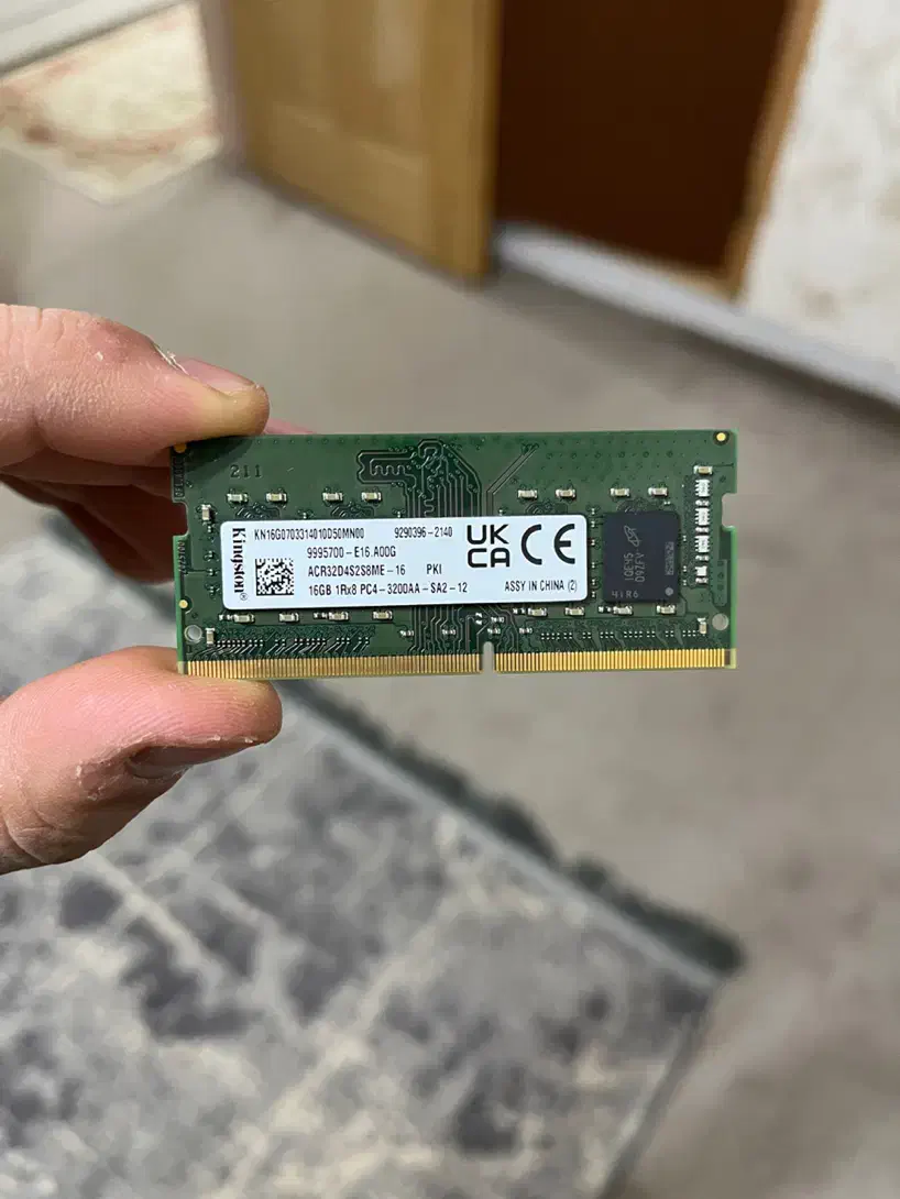 رم لپ تاپ|قطعات و لوازم جانبی رایانه|نجف‌آباد, امام خمینی|دیوار