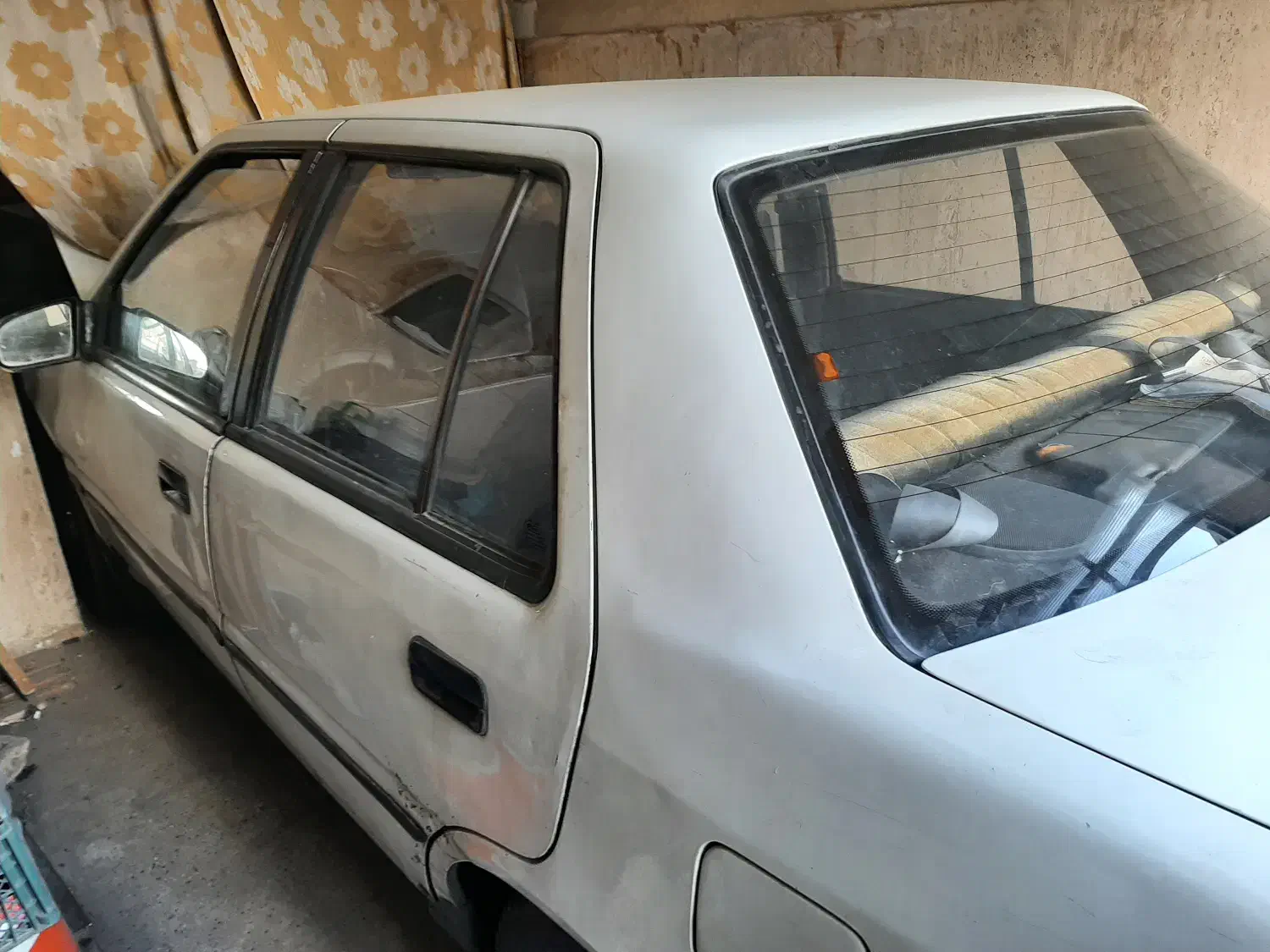 هیوندا اکسل 1992|خودرو سواری و وانت|تهران, نیروی هوایی (پیروزی)|دیوار