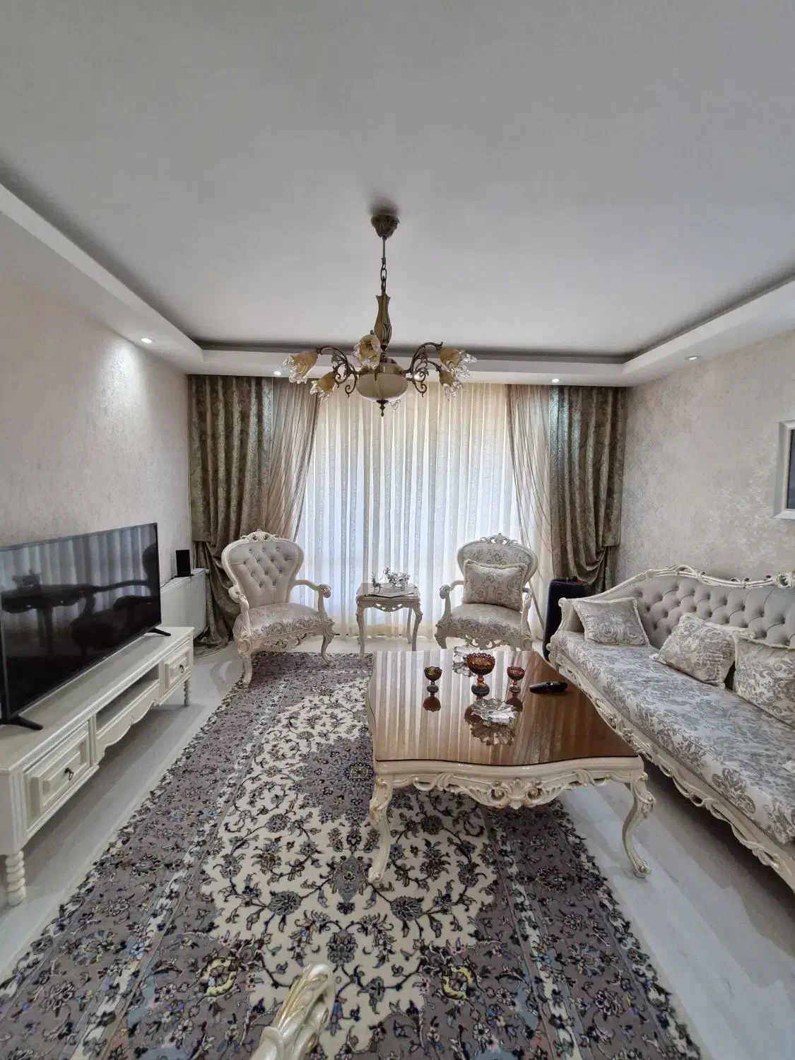 ۷۵متـر انتخابـی مـوفق و هـوشـمندانه بدون توضیـح|فروش آپارتمان|تهران, سازمان برنامه جنوبی|دیوار