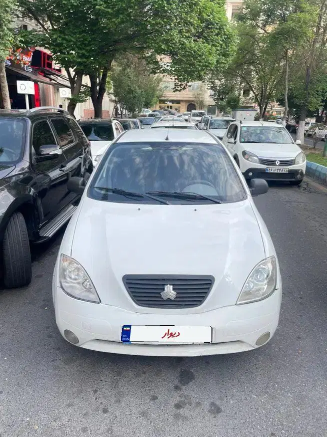 تیبا ۲مدل ۹۴|خودرو سواری و وانت|تبریز, |دیوار