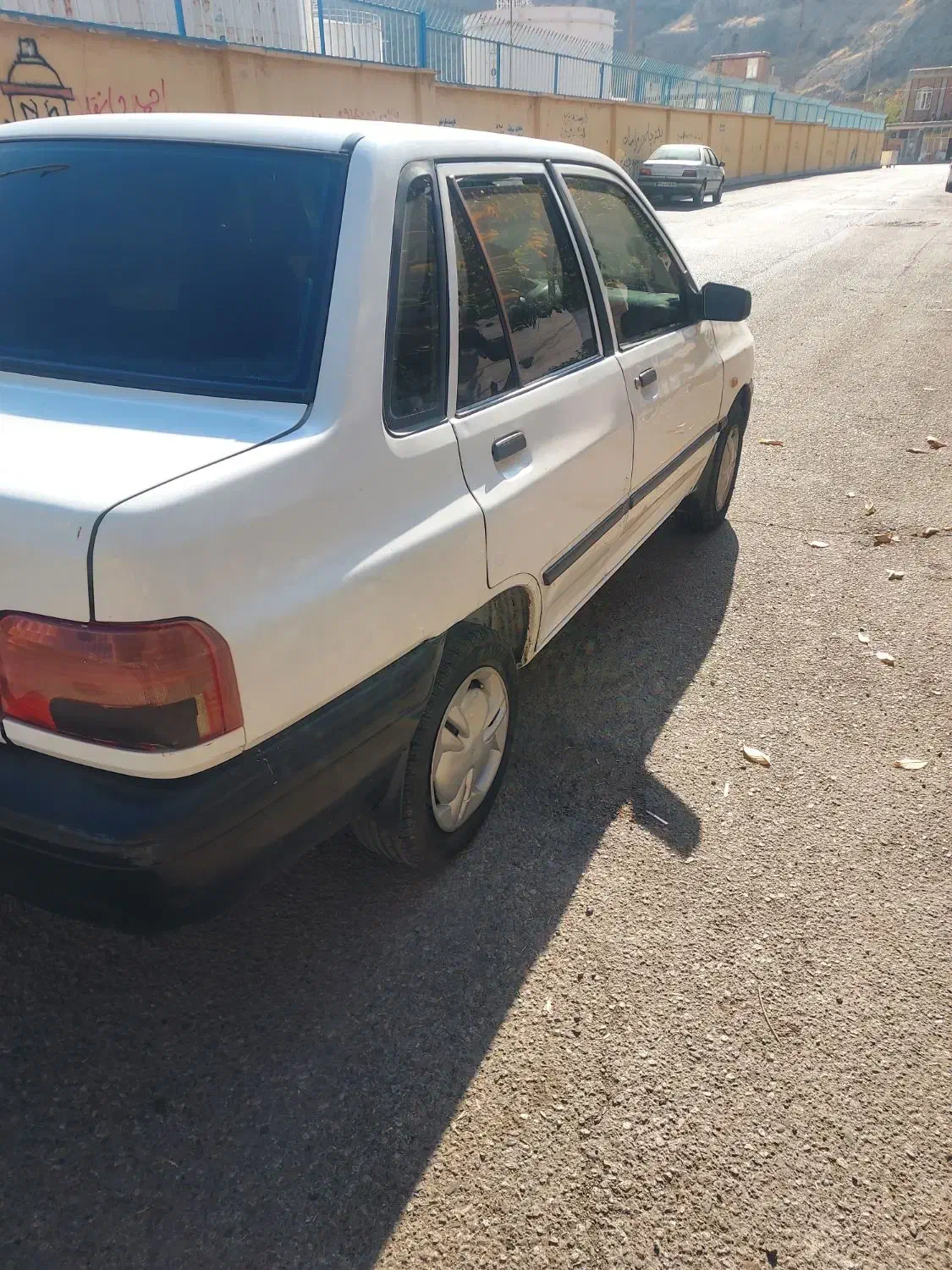 پراید مدل ۱۳۹۲|خودرو سواری و وانت|ماکو, |دیوار